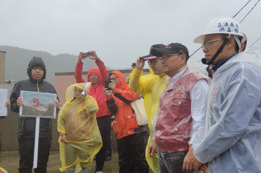 陸籍貨輪擱淺野柳 侯友宜：若漏油汙染最高罰3000萬元