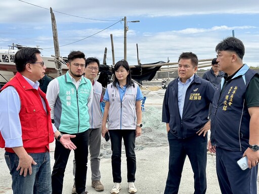 康芮重創台東農漁業民眾欲哭無淚 莊瑞雄偕農業部加速救助復建