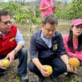 康芮重創台東農漁業民眾欲哭無淚 莊瑞雄偕農業部加速救助復建