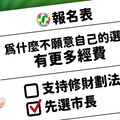 批綠忽視《財劃法》修正 國民黨諷蘇巧慧只顧報名市長選舉