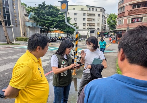 【新人老手2-1】土生土長台灣囡仔 山田摩衣10年政壇歷練上舞台