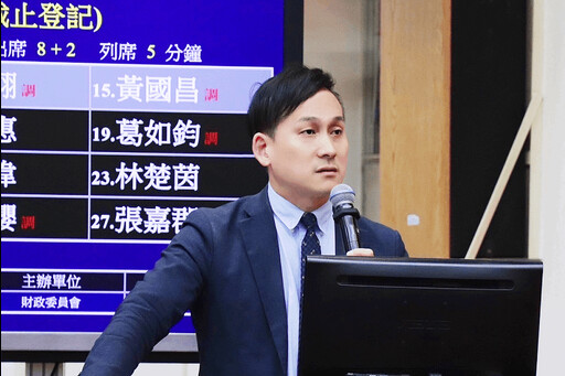 曾接台金聯離譜陳情案 葉元之爆：非常狠的公營討債公司