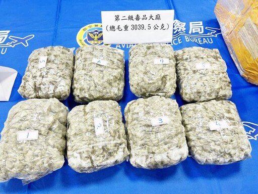 越南移工走私大麻售同鄉 獲利驚人買金條PO網炫富