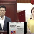 簡舒培質疑索資遭施壓 與蔣萬安針鋒相對火爆交鋒