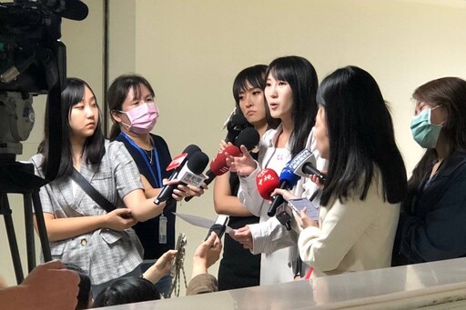 國中女學生遭性侵竟被逼轉學 耿葳喊話蔣萬安：教育局螺絲鬆了