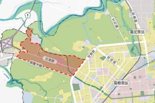 北港路徵收案嘉義市府有雜音 國土管理署：依法為嘉義縣市聯合審議