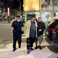 抓車手傳槍響 開車衝撞員警開2槍監控手竄逃