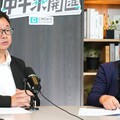 中午來開匯／拋「二六共識」盼兩岸破冰 羅文嘉：底線清楚、立場堅定