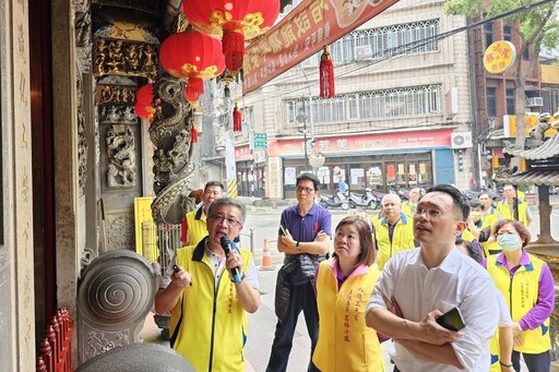 憂地方特色產業資源遭稀釋 蘇俊賓舉中藥行、木藝為例籲重點扶持