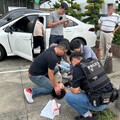 投資虛擬貨幣900萬元 出金要再百萬元警逮車手