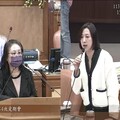 陳乃瑜爭取清潔隊員補假 環保局：颱風天出勤者「加一補一」