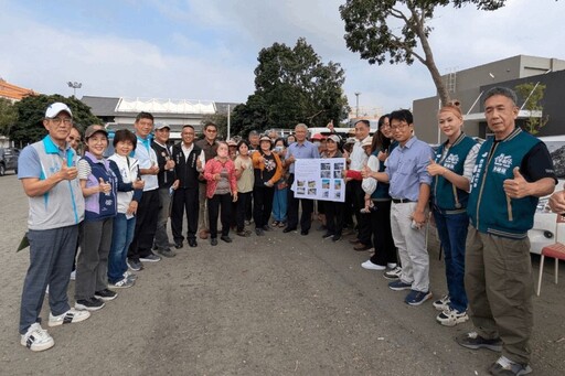 雲林道路安全升級 劉建國成功爭取中央8500萬經費補助