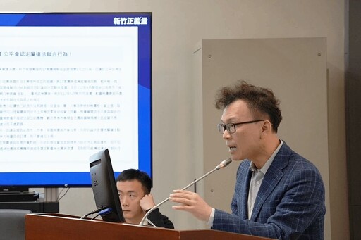 鄭正鈐憂外送平台壟斷損外送員權益 李鎂：併購案尚未討論具體條件