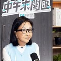 中午來開匯／胡婉玲質疑「滾床單」是負面名詞？ 張淑娟：精神壓力大靠念經撐過