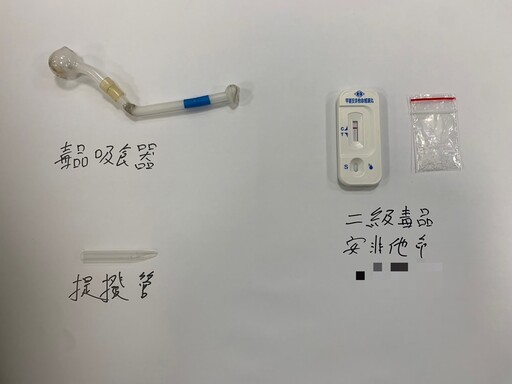 涉偷車用絞盤 失主加油站目睹贓物報警逮36歲男