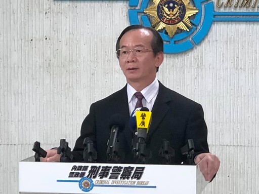 台南「警界謝宜容」降調警政監 林園分局長李宏倫接任刑大隊長