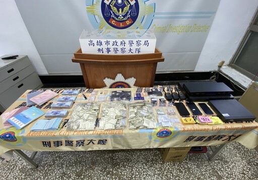 小吃部提供毒品狂歡助興 雄警攻堅查獲60人送辦