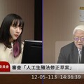 黃捷痛批藍白「把小孩當商品」 林宜瑾斥陳昭姿汙衊基督教