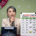 違背選前「共機擾台就不辦雙城」承諾 顏若芳對蔣萬安提3問