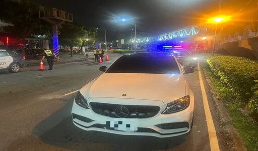 AI科技掃蕩假車牌 新北警出妙招奪全國第一