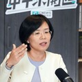 中午來開匯／坦言「技巧性」報名新北市長選舉 蘇巧慧：到參選還有長路