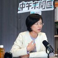 中午來開匯／勇於承擔政二代標籤 蘇巧慧：從「蘇貞昌的女兒」變「蘇巧慧的爸爸」