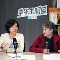 中午來開匯／批藍白只顧高政治性法案 蘇巧慧：對國家民生及經濟的幫助在哪？