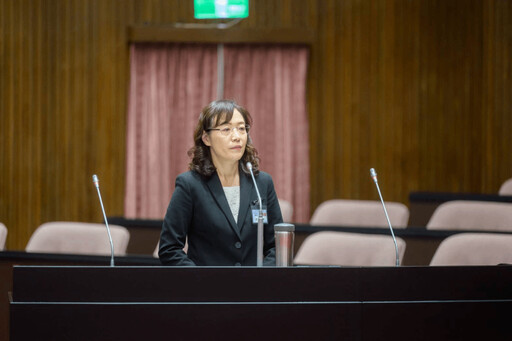 范雲質疑選舉保證金制度 大法官被提名人王碧芳認不平等