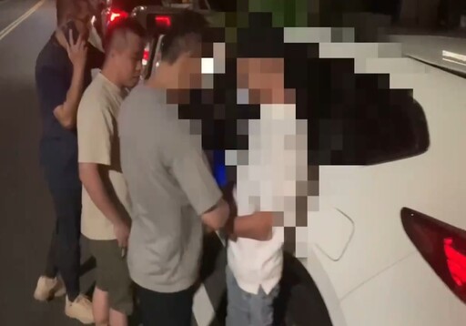 假檢警監管婦人財產600萬 苗栗警一舉破獲詐團10人送辦