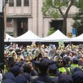 場外5千民眾怒吼「退回惡法」 林俊憲：行政院長應考慮拒絕副署