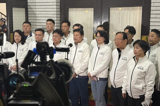 選罷、憲訴、財劃三讀修正通過 王鴻薇：讓人民意志得以伸張