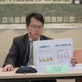 批藍白修正財劃法 邱志偉：高雄被犧牲南北失衡加劇