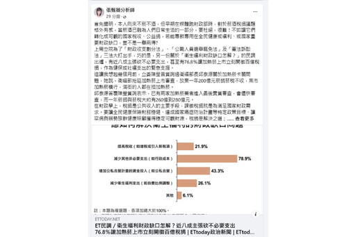 加熱菸何解？張甄薇：與其放任黑市 不如納管年增百億稅收