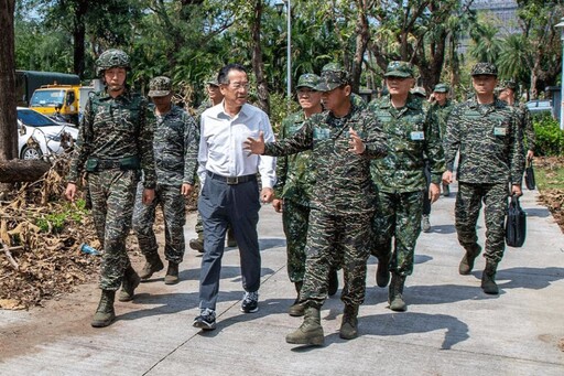 財劃法衝擊預算恐刪減800億元 國防部警告戰力將下墜