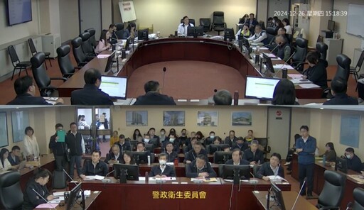 台北市議會終結30年「陸人來台審查費」 柳采葳：不合時宜