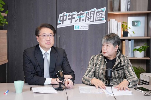 中午來開匯／逼蘇巧慧新北市轉戰桃園？ 林右昌：一直談選舉人民觀感不好