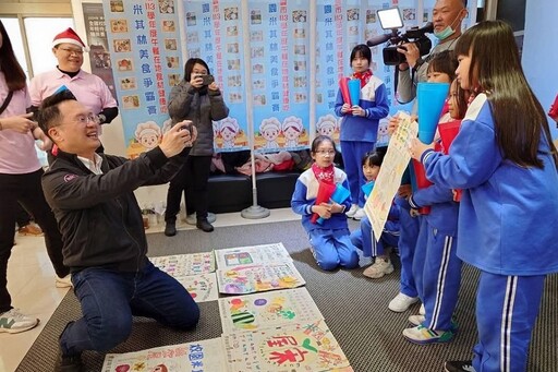 桃園在地食材結合創意廚藝 蘇俊賓推營養午餐廚神大賽