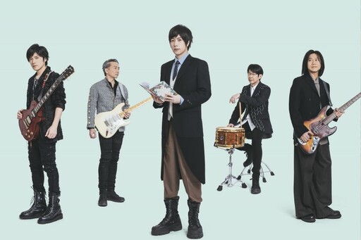 一首在5525巡演誕生的歌 五月天睽違2年全新單曲「任性」