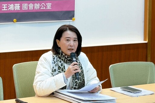 當沖稅續延3年國庫多進帳千億 王鴻薇轟：民進黨別再哭窮騙人民