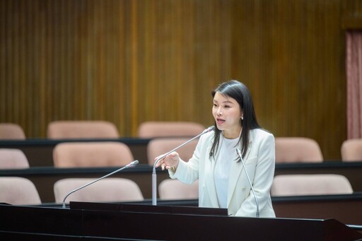 台杉收國發基金近16億管理費卻未見成效 張嘉郡：應受國會監督