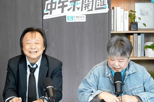 中午來開匯／斥廢死假仁假義 王世堅：千百年來殺人償命是定律