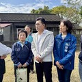 豐原林務局宿舍群將活化 江啟臣：打造林業觀光廊帶