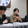 持續鬆綁攬才法令歸化「正港台灣人」 劉世芳：提升我國競爭力