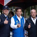 南投草屯鎮長補選「平民對權貴」？ 簡賜勝邀蔡銘軒同辭議員