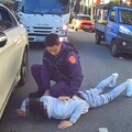 18歲詐騙車手被逮 同夥開車落跑10分鐘就擒