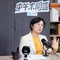 中午來開匯／自爆民調至少領先柯志恩5％ 林岱樺有信心挑戰高雄市長