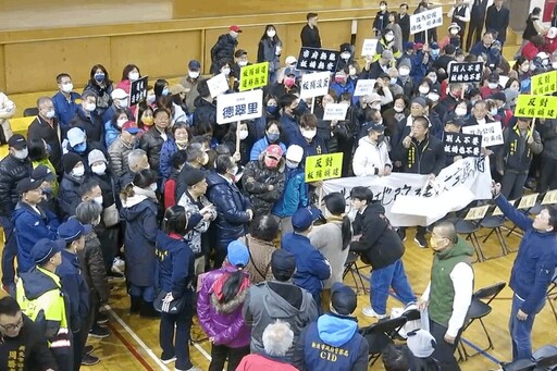 周勝考爆板殯「優化」實為擴建12倍 劉美芳支持搬遷要新北市府給時間表