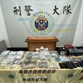 一網打盡小蜜蜂販毒集團 警查獲大量毒品犯嫌7人收押禁見