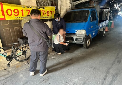 多年積蓄騙光光 警跨區逮車手再阻詐騙案