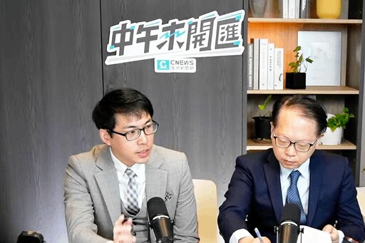 中午來開匯／直斥偵查不公開亂象 司改會呂政諺：柯文哲案是集違規大成